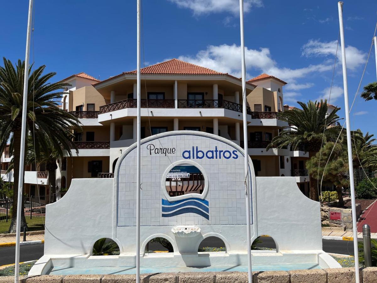 Sunny 201 Albatros Golf Del Sur Lägenhet San Miguel de Abona Exteriör bild